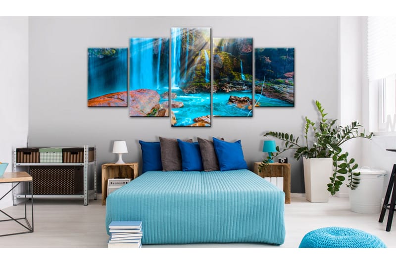 Tavla Treasures Of Nature 100x50 - Artgeist sp. z o. o. - Inredning - Tavlor & konst - Canvastavlor