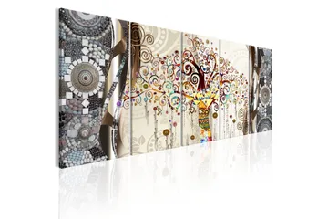 Tavla Tree And Mosaic 200x80