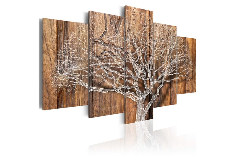 Tavla Tree Chronicle 100x50, Artgeist sp. z o. o.