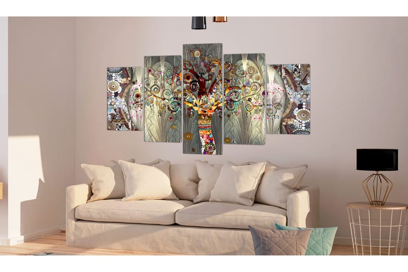 Tavla Tree Of Life 100x50 - Artgeist sp. z o. o. - Inredning - Tavlor & konst - Canvastavlor