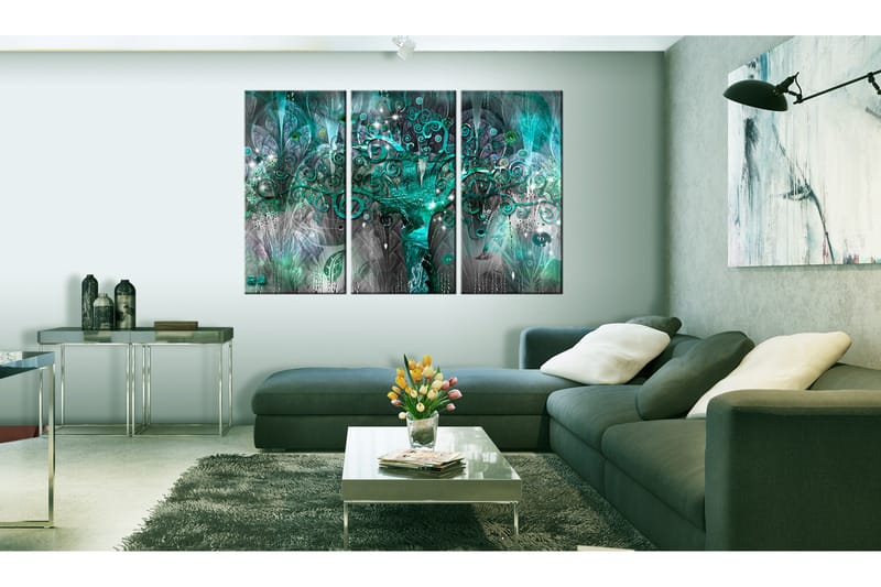 Tavla Tree Of The Future 120x80 - Artgeist sp. z o. o. - Inredning - Tavlor & konst - Canvastavlor