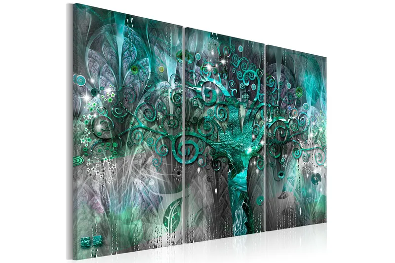 Tavla Tree Of The Future 120x80, Artgeist sp. z o. o.