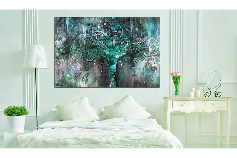 Tavla Tree Of The Future 120x80 - Artgeist sp. z o. o. - Inredning - Tavlor & konst - Canvastavlor