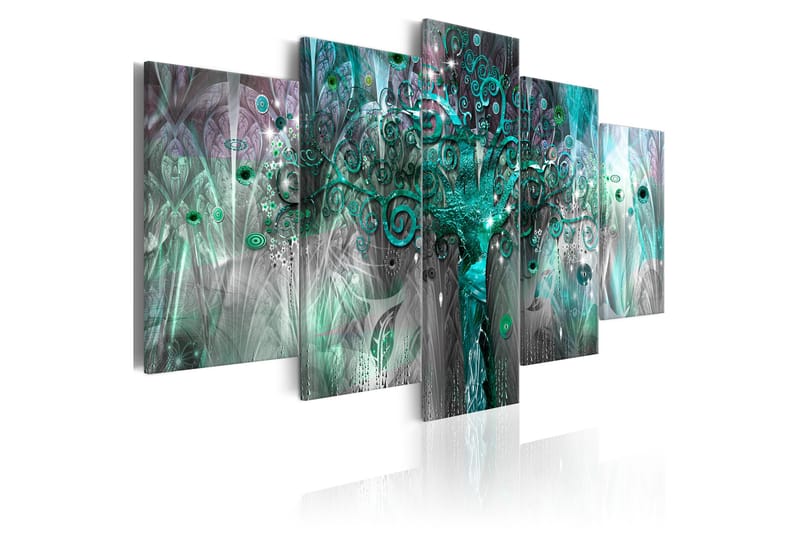 Tavla Tree Of The Future Ii 100x50 - Artgeist sp. z o. o. - Inredning - Tavlor & konst - Canvastavlor