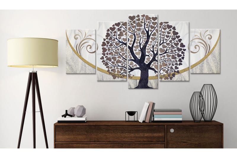 Tavla Tree Of Promise 200x100 - Artgeist sp. z o. o. - Inredning - Tavlor & konst - Canvastavlor