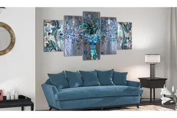 Tavla Twisted Tree 100x50 - Artgeist sp. z o. o. - Inredning - Tavlor & konst - Canvastavlor