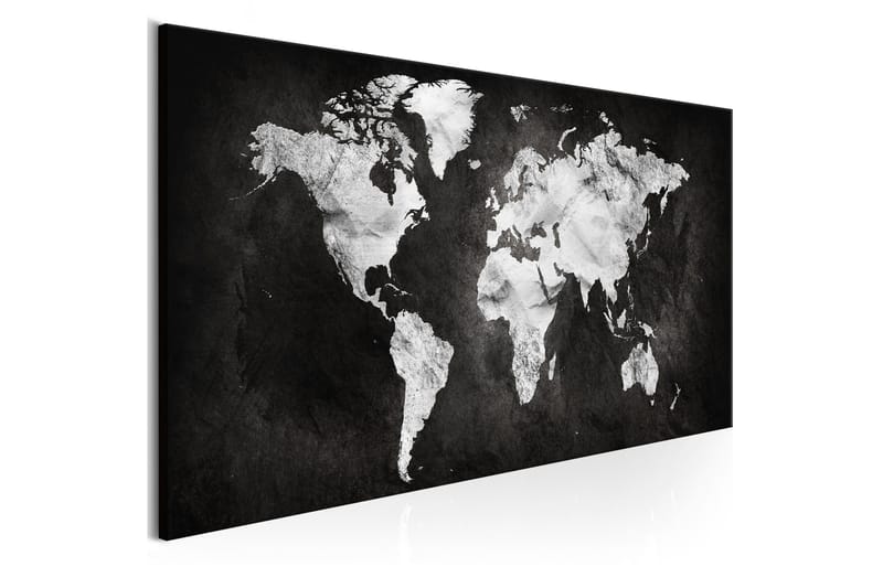 Tavla Two-Coloured World 135x45, Artgeist sp. z o. o.