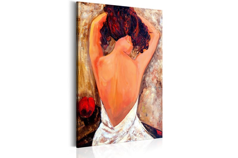 Tavla Unveiling the Mystery 40x60 - Inredning - Tavlor & konst - Canvastavlor