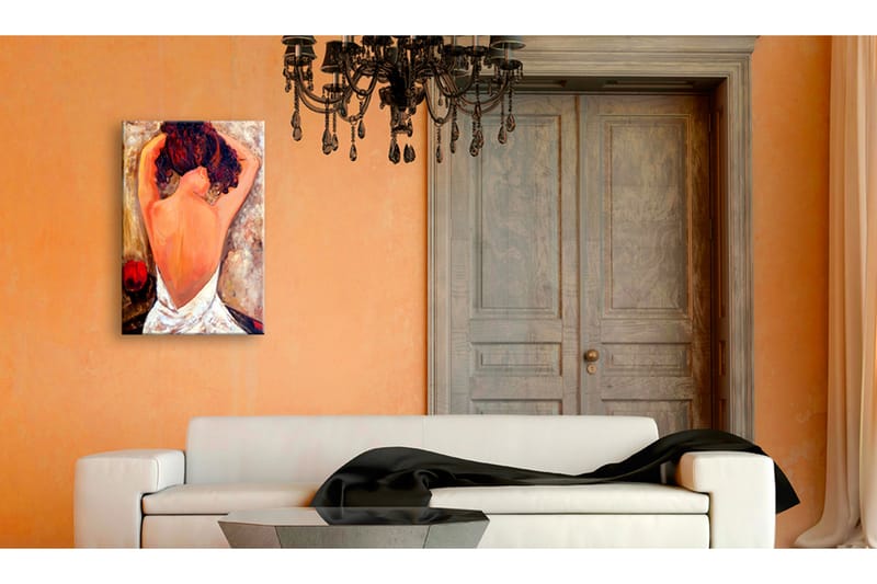 Tavla Unveiling the Mystery 80x120, Artgeist sp. z o. o.