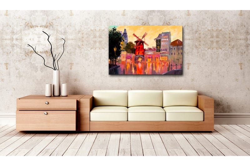 Tavla Urban Mill 60x40, Artgeist sp. z o. o.