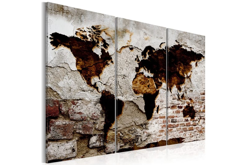 Tavla Urban Travels 120x80, Artgeist sp. z o. o.