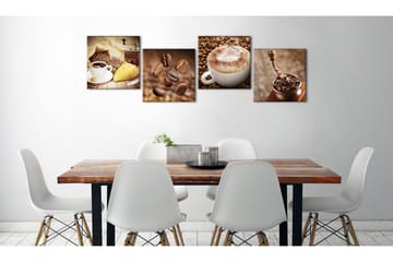 Tavla Vakna! 80x80 - Artgeist sp. z o. o. - Inredning - Tavlor & konst - Canvastavlor