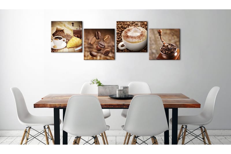 Tavla Vakna! 80x80 - Artgeist sp. z o. o. - Inredning - Tavlor & konst - Canvastavlor