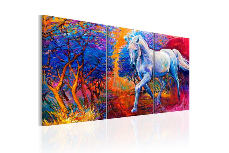 Tavla Valley of Fantasy 120x60 - Artgeist sp. z o. o. - Inredning - Tavlor & konst - Canvastavlor