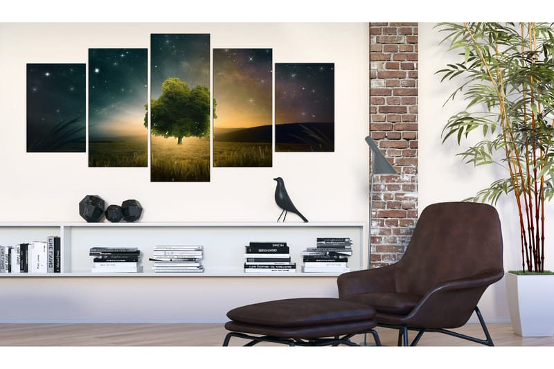 Tavla Valley Of Stars 100x50 - Artgeist sp. z o. o. - Inredning - Tavlor & konst - Canvastavlor