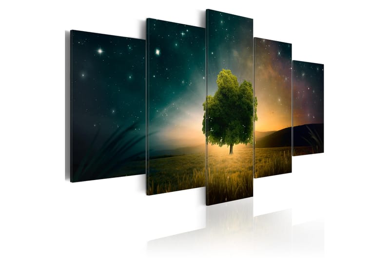Tavla Valley Of Stars 200x100 - Artgeist sp. z o. o. - Inredning - Tavlor & konst - Canvastavlor