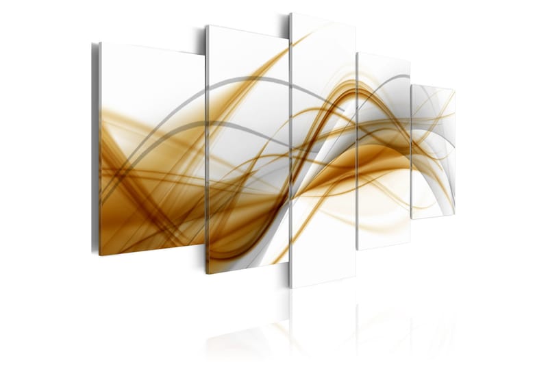 Tavla Vind Abstraktion 100x50, Artgeist sp. z o. o.