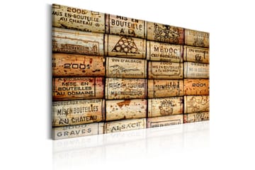 Tavla Vineyard of Memories 60x40 - Inredning - Tavlor & konst - Canvastavlor