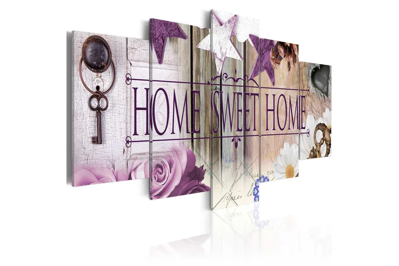 Tavla Vintage Key 200x100, Artgeist sp. z o. o.