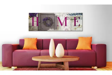 Tavla Vintage Porch 135x45 - Artgeist sp. z o. o. - Inredning - Tavlor & konst - Canvastavlor