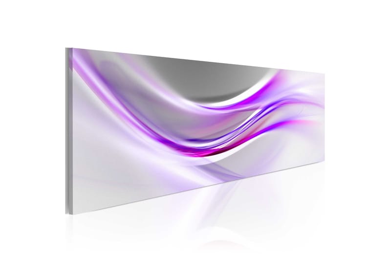 Tavla Violet Hope 120x40, Artgeist sp. z o. o.