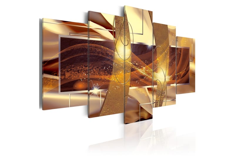 Tavla Volcano Of Energy 200x100 - Artgeist sp. z o. o. - Inredning - Tavlor & konst - Canvastavlor