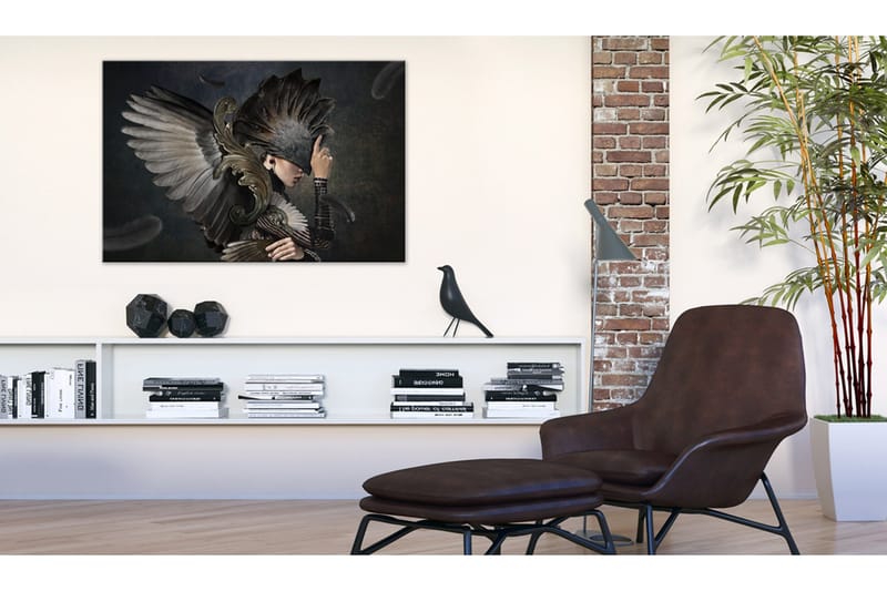 Tavla Warrior Of Darkness 90x60, undefined