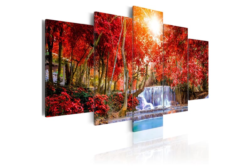 Tavla Waterfall of Sighs 100x50 - Artgeist sp. z o. o. - Inredning - Tavlor & konst - Canvastavlor