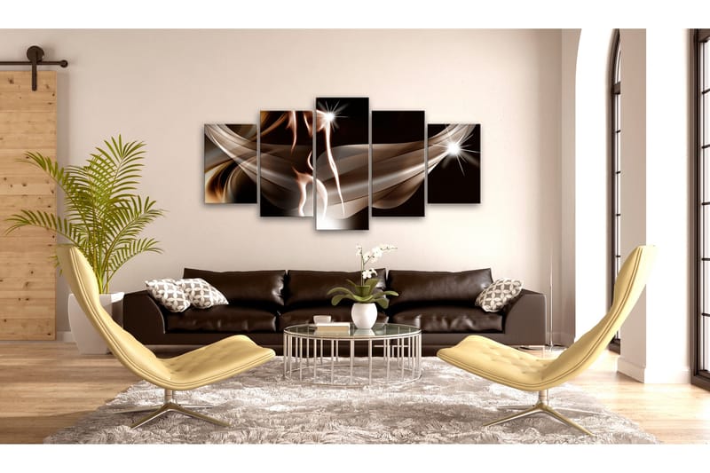 Tavla Wave of Sensuality 200x100, Artgeist sp. z o. o.