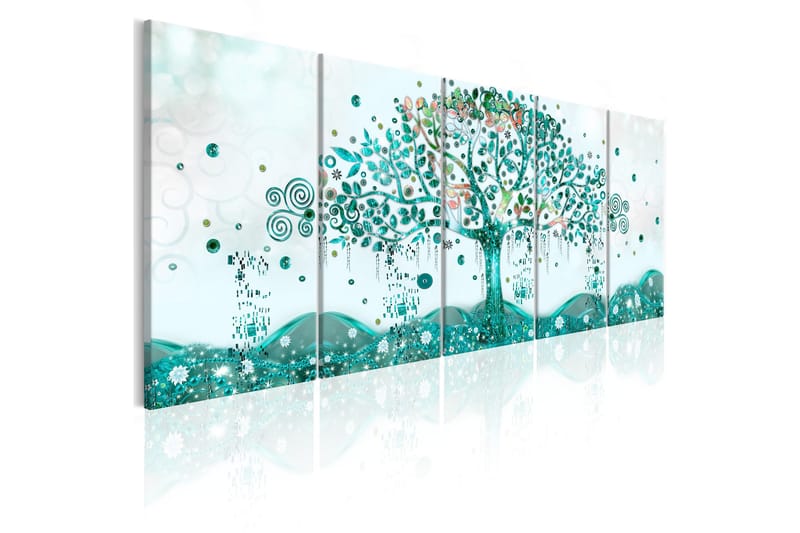 Tavla Waving Tree 200x80, Artgeist sp. z o. o.