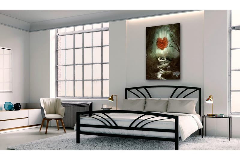 Tavla Well of Love 80x120 - Artgeist sp. z o. o. - Inredning - Tavlor & konst - Canvastavlor