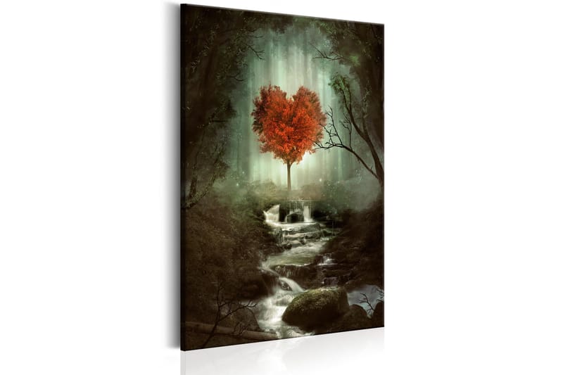 Tavla Well of Love 80x120 - Artgeist sp. z o. o. - Inredning - Tavlor & konst - Canvastavlor