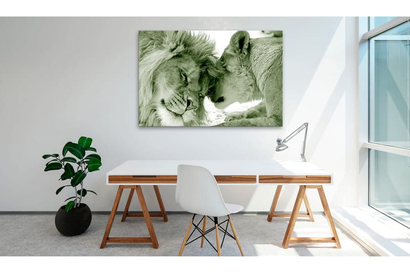 Tavla Whisper of Love 60x40 cm, undefined