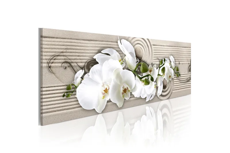 Tavla Whisper Of Sand 135x45 - Artgeist sp. z o. o. - Inredning - Tavlor & konst - Canvastavlor