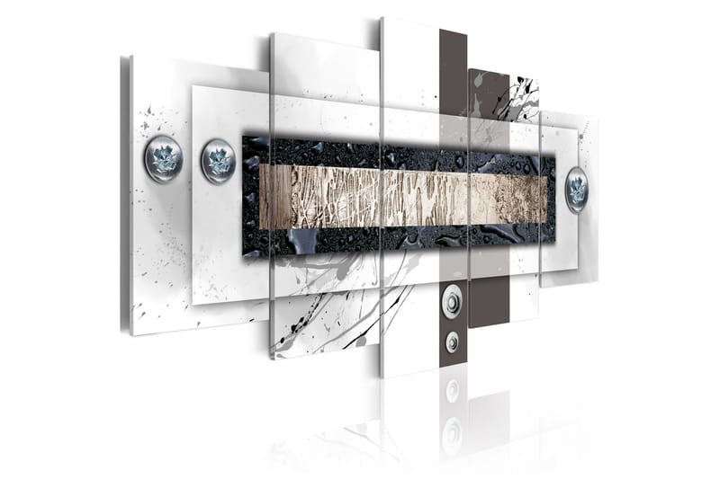 Tavla White Balance 200x100, Artgeist sp. z o. o.