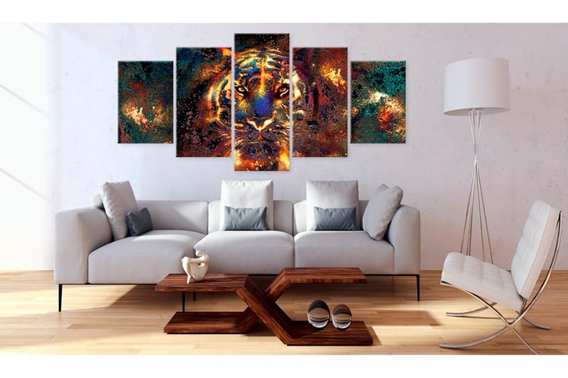 Tavla Wild Charm 100x50 - Artgeist sp. z o. o. - Inredning - Tavlor & konst - Canvastavlor
