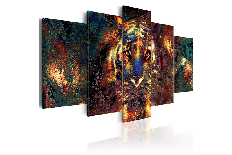 Tavla Wild Charm 100x50, Artgeist sp. z o. o.