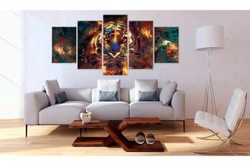Tavla Wild Charm 200x100 - Artgeist sp. z o. o. - Inredning - Tavlor & konst - Canvastavlor