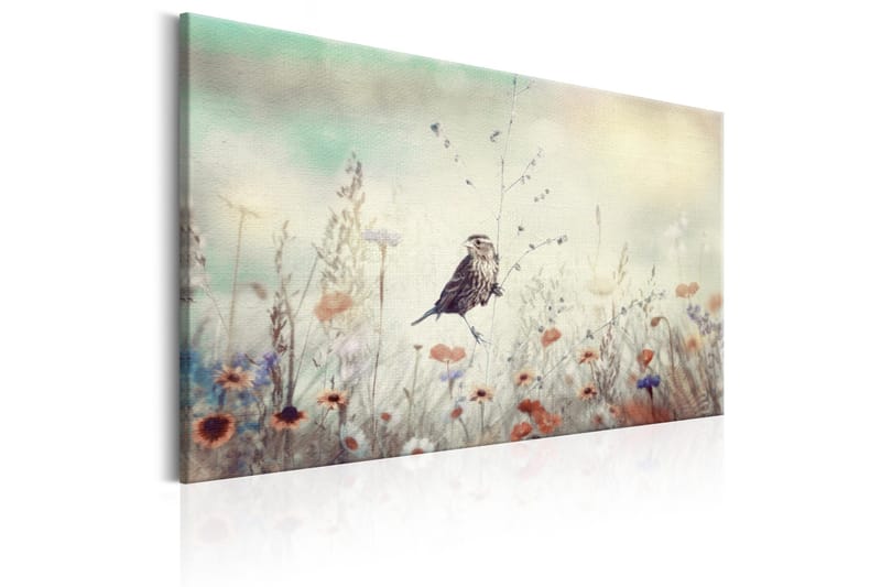 Tavla Wild Meadow 120x80 - Artgeist sp. z o. o. - Inredning - Tavlor & konst - Canvastavlor