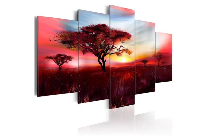 Tavla Wild Savannah 200x100, Artgeist sp. z o. o.