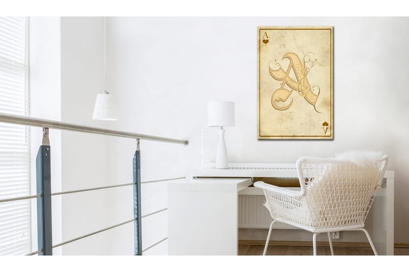 Tavla Winning Card 40x60, undefined