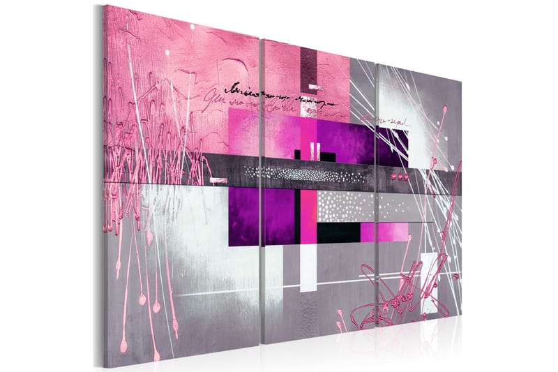 Tavla Winter Blush 120x80, Artgeist sp. z o. o.