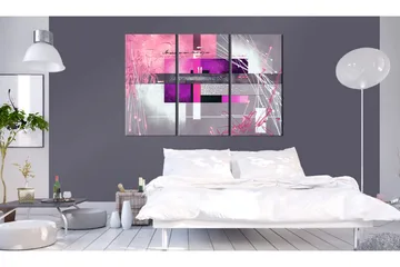 Tavla Winter Blush 120x80 - Artgeist sp. z o. o. - Inredning - Tavlor & konst - Canvastavlor