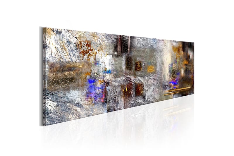 Tavla Winter Kaleidoscope 150x50, Artgeist sp. z o. o.