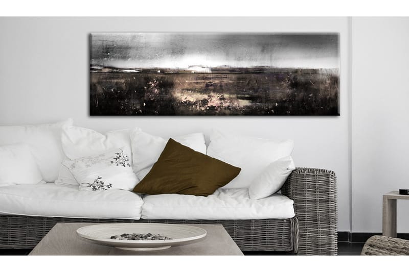 Tavla Winter Meadow 120x40 - Artgeist sp. z o. o. - Inredning - Tavlor & konst - Canvastavlor