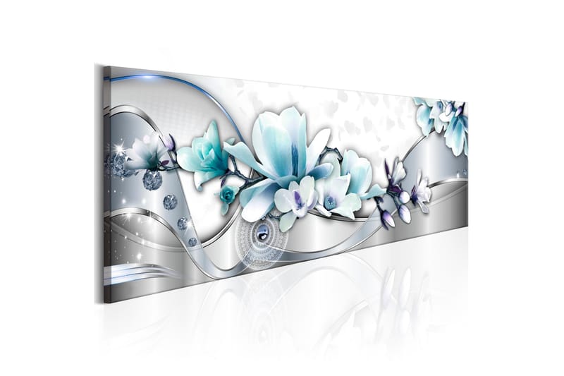 Tavla Winter Ribbon 150x50, Artgeist sp. z o. o.