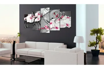 Tavla With Raspberry Accent 200x100 - Artgeist sp. z o. o. - Inredning - Tavlor & konst - Canvastavlor