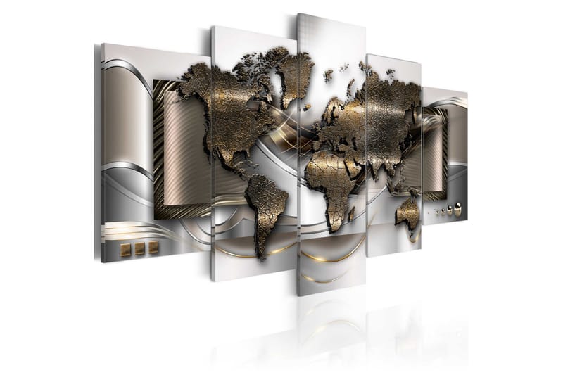 Tavla World Breeze 200x100, Artgeist sp. z o. o.