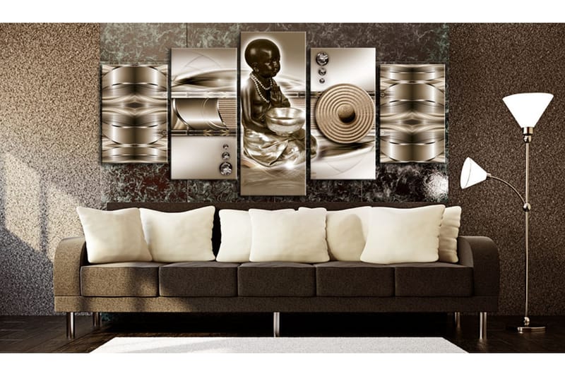 Tavla Zen Calm 100x50 - Artgeist sp. z o. o. - Inredning - Tavlor & konst - Canvastavlor