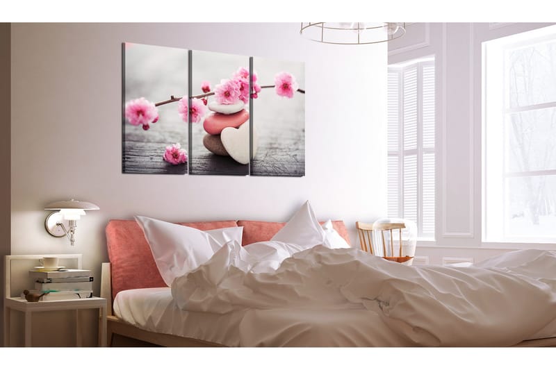 Tavla Zen Cherry Blossoms Ii 120x80 - Artgeist sp. z o. o. - Inredning - Tavlor & konst - Canvastavlor